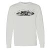 Unisex Heavy Cotton™ Long Sleeve T-Shirt Thumbnail