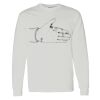 Unisex Heavy Cotton™ Long Sleeve T-Shirt Thumbnail