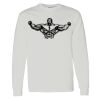 Unisex Heavy Cotton™ Long Sleeve T-Shirt Thumbnail