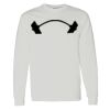 Unisex Heavy Cotton™ Long Sleeve T-Shirt Thumbnail