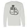 Unisex Heavy Cotton™ Long Sleeve T-Shirt Thumbnail