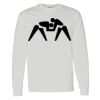 Unisex Heavy Cotton™ Long Sleeve T-Shirt Thumbnail