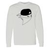 Unisex Heavy Cotton™ Long Sleeve T-Shirt Thumbnail