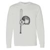 Unisex Heavy Cotton™ Long Sleeve T-Shirt Thumbnail