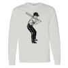 Unisex Heavy Cotton™ Long Sleeve T-Shirt Thumbnail