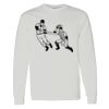 Unisex Heavy Cotton™ Long Sleeve T-Shirt Thumbnail