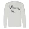 Unisex Heavy Cotton™ Long Sleeve T-Shirt Thumbnail