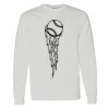 Unisex Heavy Cotton™ Long Sleeve T-Shirt Thumbnail
