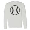 Unisex Heavy Cotton™ Long Sleeve T-Shirt Thumbnail