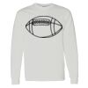 Unisex Heavy Cotton™ Long Sleeve T-Shirt Thumbnail