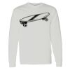 Unisex Heavy Cotton™ Long Sleeve T-Shirt Thumbnail