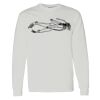 Unisex Heavy Cotton™ Long Sleeve T-Shirt Thumbnail