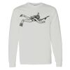 Unisex Heavy Cotton™ Long Sleeve T-Shirt Thumbnail