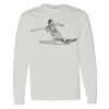 Unisex Heavy Cotton™ Long Sleeve T-Shirt Thumbnail