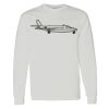 Unisex Heavy Cotton™ Long Sleeve T-Shirt Thumbnail