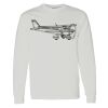 Unisex Heavy Cotton™ Long Sleeve T-Shirt Thumbnail