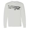 Unisex Heavy Cotton™ Long Sleeve T-Shirt Thumbnail