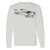 Unisex Heavy Cotton™ Long Sleeve T-Shirt Thumbnail