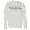 Unisex Heavy Cotton™ Long Sleeve T-Shirt Thumbnail