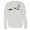 Unisex Heavy Cotton™ Long Sleeve T-Shirt Thumbnail