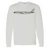Unisex Heavy Cotton™ Long Sleeve T-Shirt Thumbnail