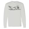 Unisex Heavy Cotton™ Long Sleeve T-Shirt Thumbnail