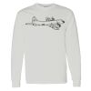 Unisex Heavy Cotton™ Long Sleeve T-Shirt Thumbnail