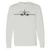 Unisex Heavy Cotton™ Long Sleeve T-Shirt Thumbnail