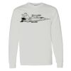 Unisex Heavy Cotton™ Long Sleeve T-Shirt Thumbnail