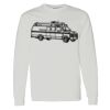 Unisex Heavy Cotton™ Long Sleeve T-Shirt Thumbnail