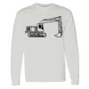 Unisex Heavy Cotton™ Long Sleeve T-Shirt Thumbnail