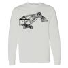 Unisex Heavy Cotton™ Long Sleeve T-Shirt Thumbnail