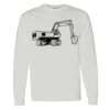 Unisex Heavy Cotton™ Long Sleeve T-Shirt Thumbnail