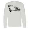 Unisex Heavy Cotton™ Long Sleeve T-Shirt Thumbnail