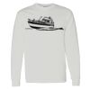 Unisex Heavy Cotton™ Long Sleeve T-Shirt Thumbnail