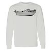 Unisex Heavy Cotton™ Long Sleeve T-Shirt Thumbnail