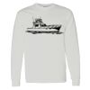 Unisex Heavy Cotton™ Long Sleeve T-Shirt Thumbnail