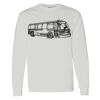 Unisex Heavy Cotton™ Long Sleeve T-Shirt Thumbnail