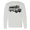 Unisex Heavy Cotton™ Long Sleeve T-Shirt Thumbnail