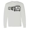 Unisex Heavy Cotton™ Long Sleeve T-Shirt Thumbnail