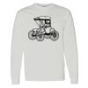 Unisex Heavy Cotton™ Long Sleeve T-Shirt Thumbnail