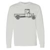 Unisex Heavy Cotton™ Long Sleeve T-Shirt Thumbnail