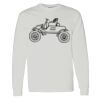 Unisex Heavy Cotton™ Long Sleeve T-Shirt Thumbnail