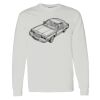 Unisex Heavy Cotton™ Long Sleeve T-Shirt Thumbnail
