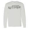 Unisex Heavy Cotton™ Long Sleeve T-Shirt Thumbnail