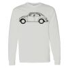 Unisex Heavy Cotton™ Long Sleeve T-Shirt Thumbnail