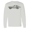 Unisex Heavy Cotton™ Long Sleeve T-Shirt Thumbnail