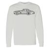 Unisex Heavy Cotton™ Long Sleeve T-Shirt Thumbnail
