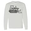 Unisex Heavy Cotton™ Long Sleeve T-Shirt Thumbnail