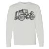 Unisex Heavy Cotton™ Long Sleeve T-Shirt Thumbnail